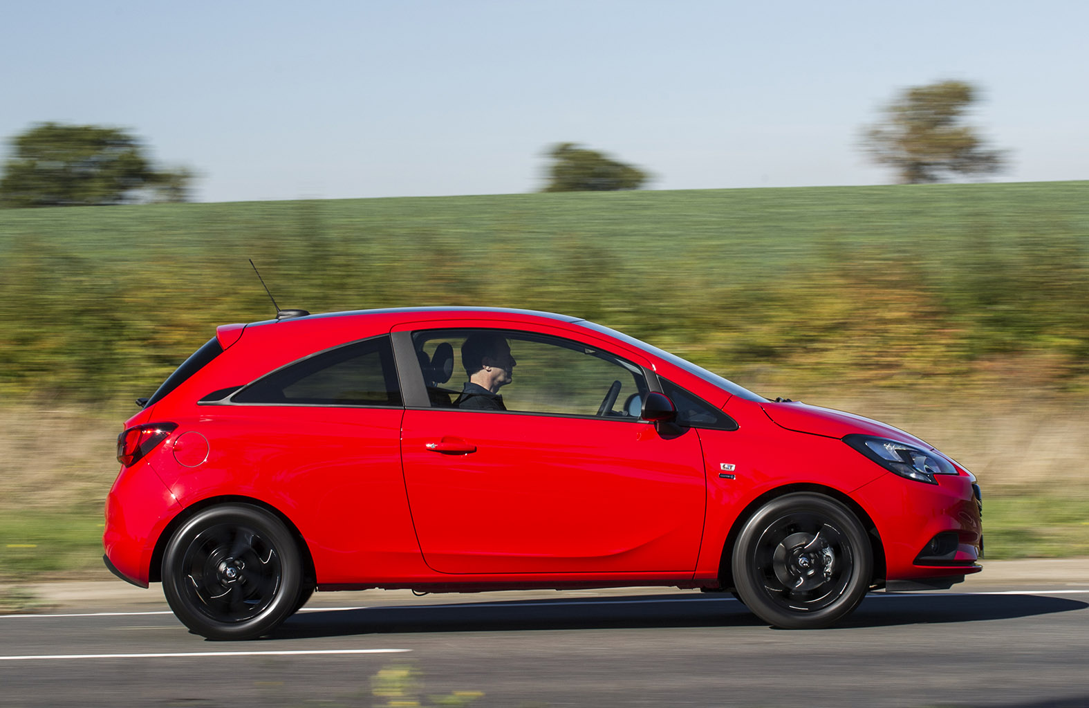 Vauxhall celebrates with Corsa Griffin Eurekar